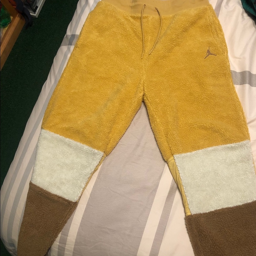 New Jordan Sweats